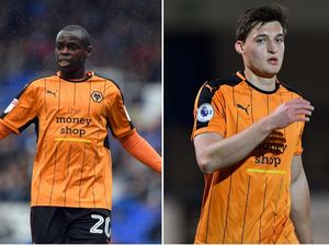 Supporting image for story: Exclusive: Duo head Wolves exit list