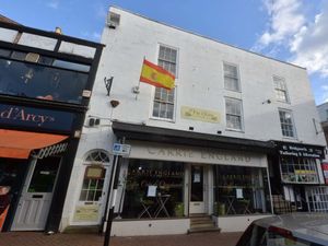 Supporting image for story: Bridgnorth coffee shop is closed by bailiffs