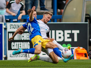 Supporting image for story: Telford's trip to Kings Lynn postponed due to frozen pitch