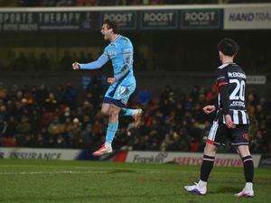 Supporting image for story: 'A lot to like' - Mat Sadler reacts as Walsall salvage 2-2 draw at Grimsby