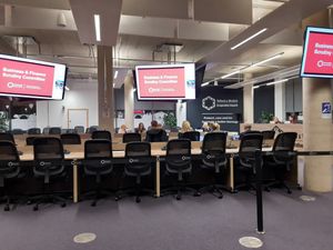 Telford & Wrekin Council's business and finance scrutiny committee met in public on Thursday, January 15, 2026. Picture: LDRS