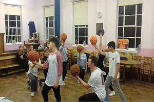 Supporting image for story: Am dram with Alison Norton