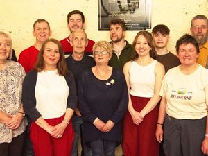 Supporting image for story: Villagers ring for the King after successful appeal