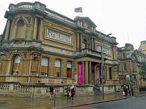 Supporting image for story: Art on show in Wolverhampton as part of Black History Month