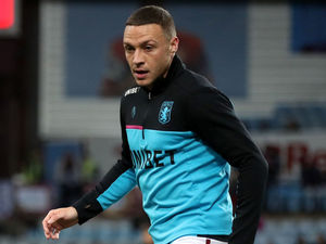 Supporting image for story: Aston Villa's James Chester expected back in training during international break