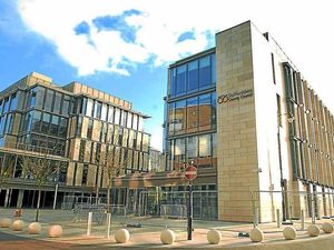 Supporting image for story: Fury as suspended Staffordshire County Council boss get £30,000 for no work