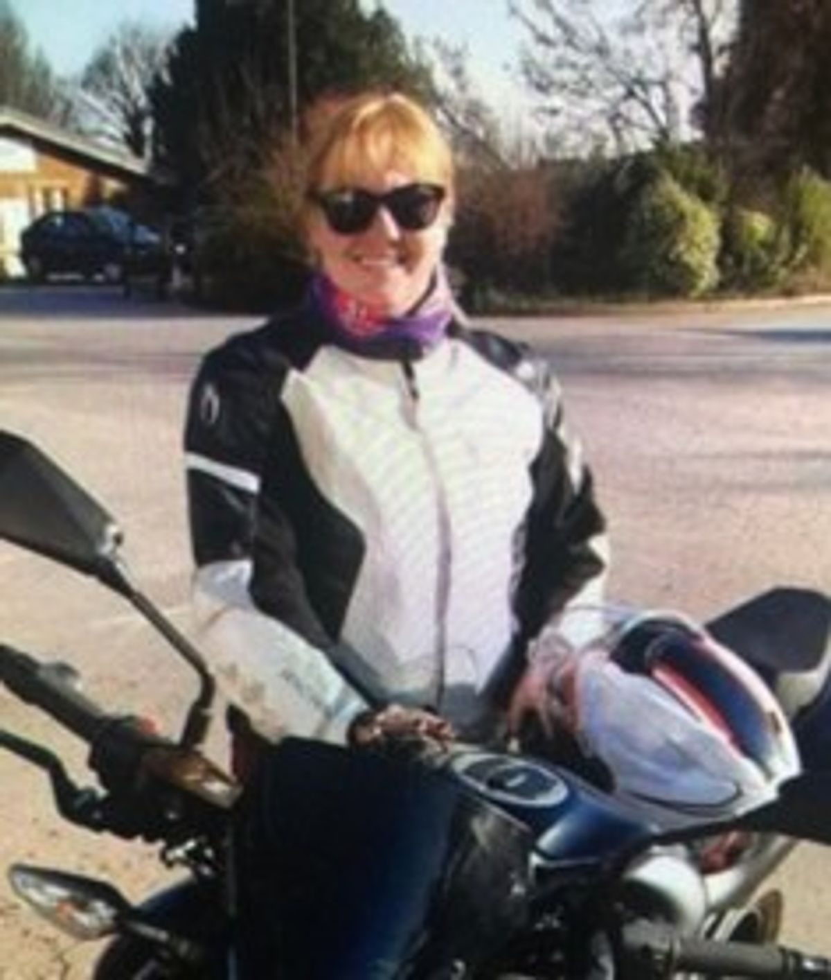 Family release tribute to beloved daughter killed on bike in border crash