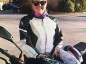 Supporting image for story: Family release tribute to 'beloved daughter' killed on bike in border crash