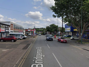 Supporting image for story: Buses diverted as Walsall road becomes 'impassable' due to ice