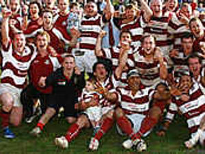 Supporting image for story: Newport are on the up