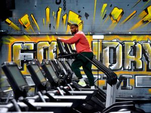Supporting image for story: New gym hoping it will work out