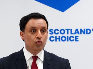 Supporting image for story: ‘Right’ for Lord Mandelson to leave Labour, says Scottish leader Anas Sarwar