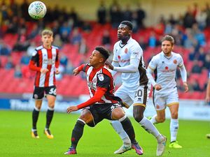 Supporting image for story: Ex-AFC Telford youngster Jake Bennett makes the grade with Sheffield United