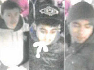 Supporting image for story: Police bid to trace three after Telford gang fight