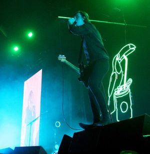 Catfish and The Bottlemen at Arena Birmingham. Pictures by: Andy Shaw