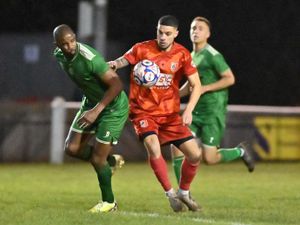 Supporting image for story: Non-league round-up: Shifnal Town win on the road to remain in play-off spot