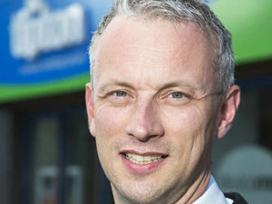 Supporting image for story: New chief for Tipton and Coseley Building Society