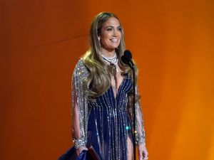 Supporting image for story: Jennifer Lopez had ‘the best time’ with Ben Affleck at the Grammys