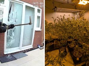 Supporting image for story: Sixty-five people arrested and £600k worth of drugs seized in week-long police operation