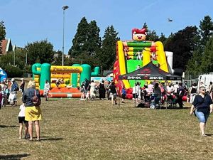 Supporting image for story: Sixth Builth Wells fun day hailed ‘terrific success’