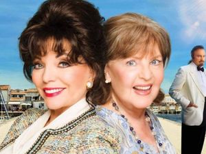 Supporting image for story: Friends of Bilston Town Hall to screen Joan Collins film The Time of their Lives