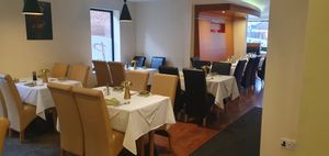 It's a cosy and warming place which is very popular