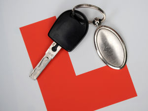 Supporting image for story: Driving test pass rate increase across county but problems booking tests remain