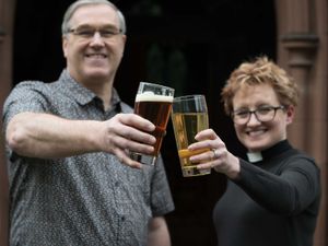 Supporting image for story: Beer festival will help fund Albrighton War Memorial refurbishment