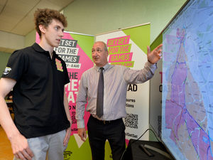 Supporting image for story: Wolverhampton session to help residents and businesses get set for Games