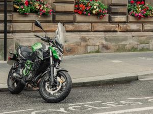 Supporting image for story: Bikers in the West Midlands ‘deserve better’ despite one location being ranked as BEST place in the UK when it comes to motorcycle parking in council car parks
