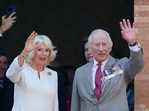 Charles and Camilla