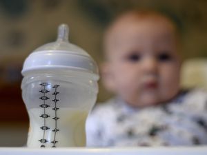 Baby formula milk price