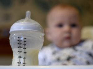 Supporting image for story: 'Not judgement - just support' - Birmingham-based health charity to give free baby milk to struggling families