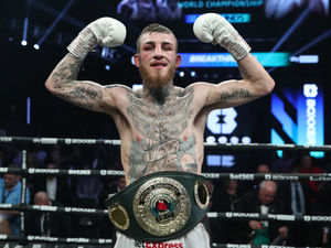 Supporting image for story: Sam Eggington thanks fans after title is lost