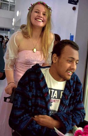 Omar died three days after the ceremony