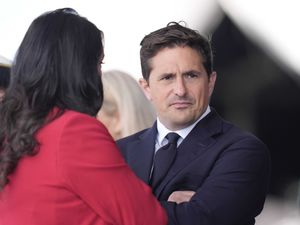Supporting image for story: Johnny Mercer’s attacks on Labour rival sad and desperate, Sir Keir Starmer says