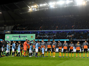 Supporting image for story: Wolves Fans' Verdict v Manchester City: Red card woes