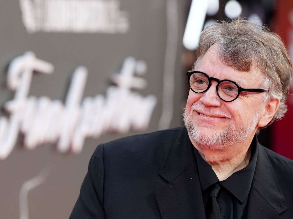 Guillermo del Toro says he tried to make Frankenstein for the last 20 years