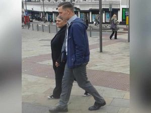 Supporting image for story: Topless man breaks into Wolverhampton office causing £2.7k of damage