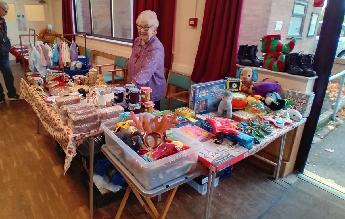 More tables, more bargains at Wellington Christmas Table Top Sale this weekend More tables, more bargains at Wellington Christmas Table Top Sale this weekend