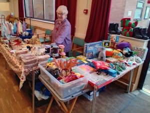 Supporting image for story: More tables, more bargains at Wellington Christmas Table Top Sale this weekend