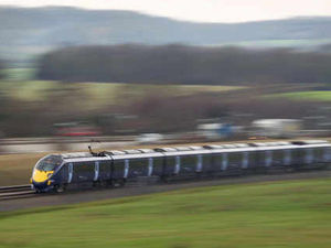 Supporting image for story: Letter: Questions on high-speed rail link