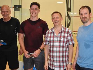 Supporting image for story: Chipperfield at the double in ‘FA Cup’