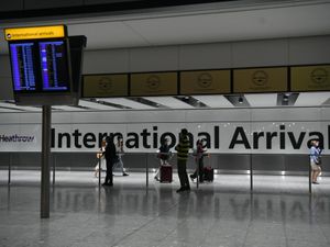 Supporting image for story: New coronavirus strain behind surge in cases in South Africa discovered in UK