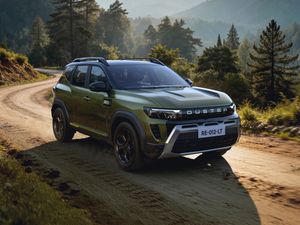 Supporting image for story: Renault reveals upmarket version of the Dacia Duster