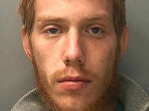 Supporting image for story: JAILED: Prolific thief targeted Willenhall shops in one-man crime wave
