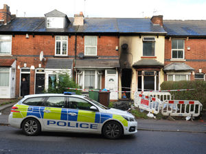 Supporting image for story: Wolverhampton house fire claims two lives 