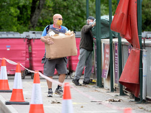 Supporting image for story: Dudley residents banned from using Bilston tip as councils fall out over money