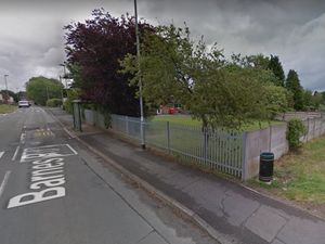 Supporting image for story: Stafford council agrees to sell land for social club garden