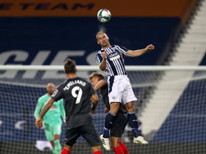 Supporting image for story: Carabao Cup: West Brom 2 Brentford 2 (4-5 on pens) - Report and pictures